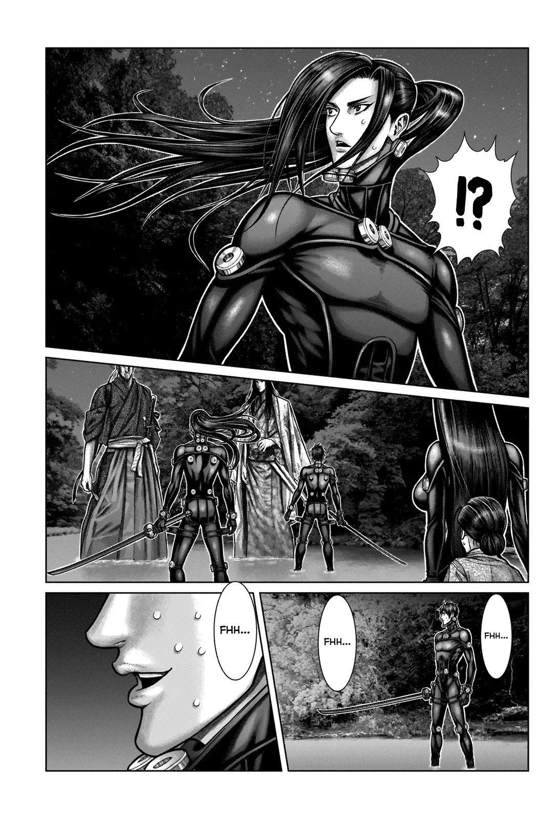 Gantz:E Chapter 11 11